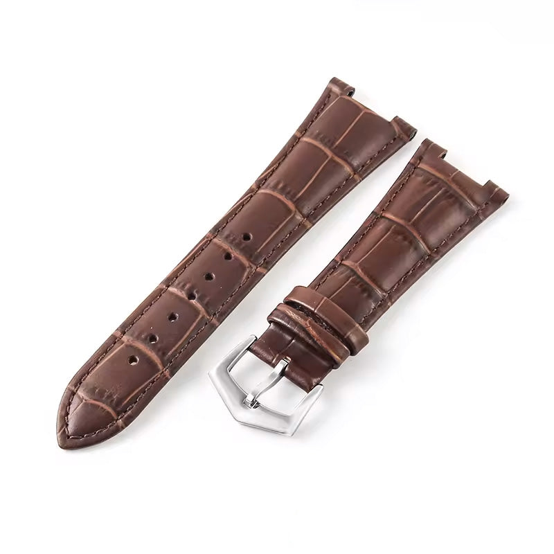 Nautilus Rindsleder Armband Nautilus – 20cm
