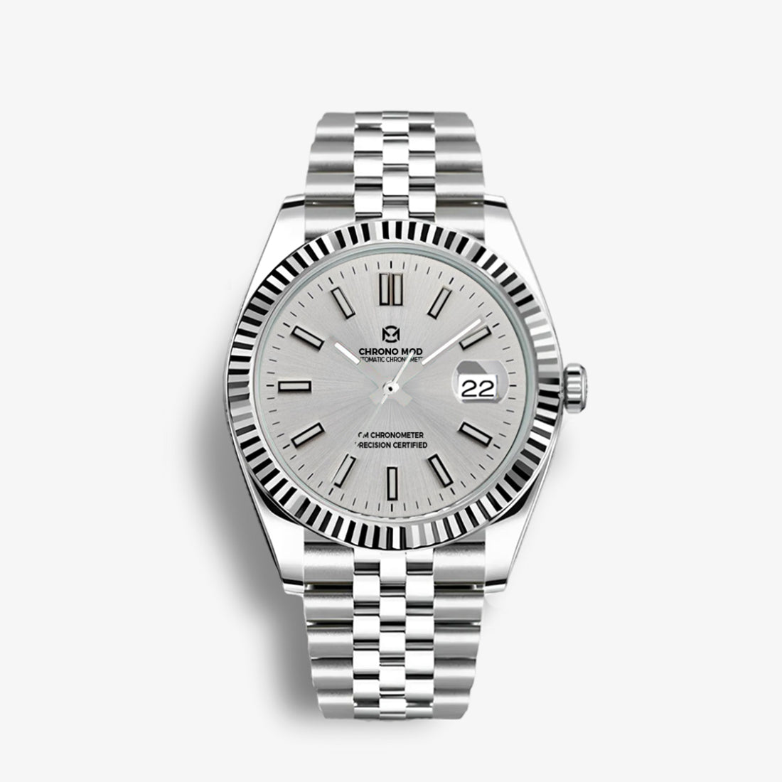 Classic Date Women – White Sunbrust