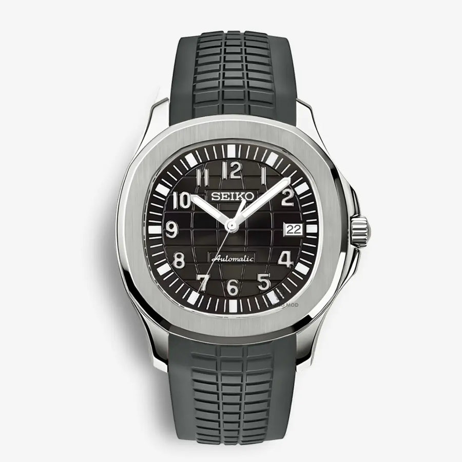 Seiko Mod Aquanaut 42mm | Grey
