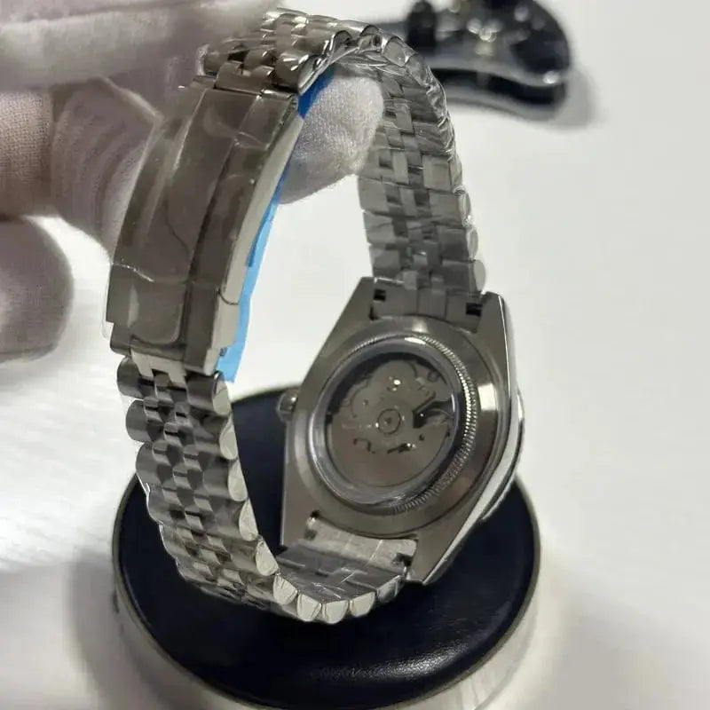 Seiko Mod Gem Arabic - Chrono Mod