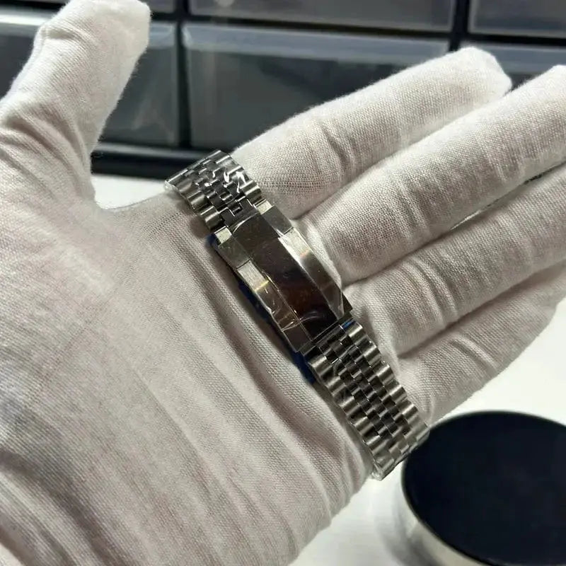 Seiko Mod Gem Arabic - Chrono Mod