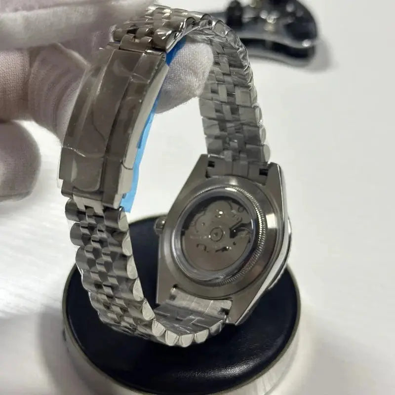 Seiko Mod Oyster Chrono Mod