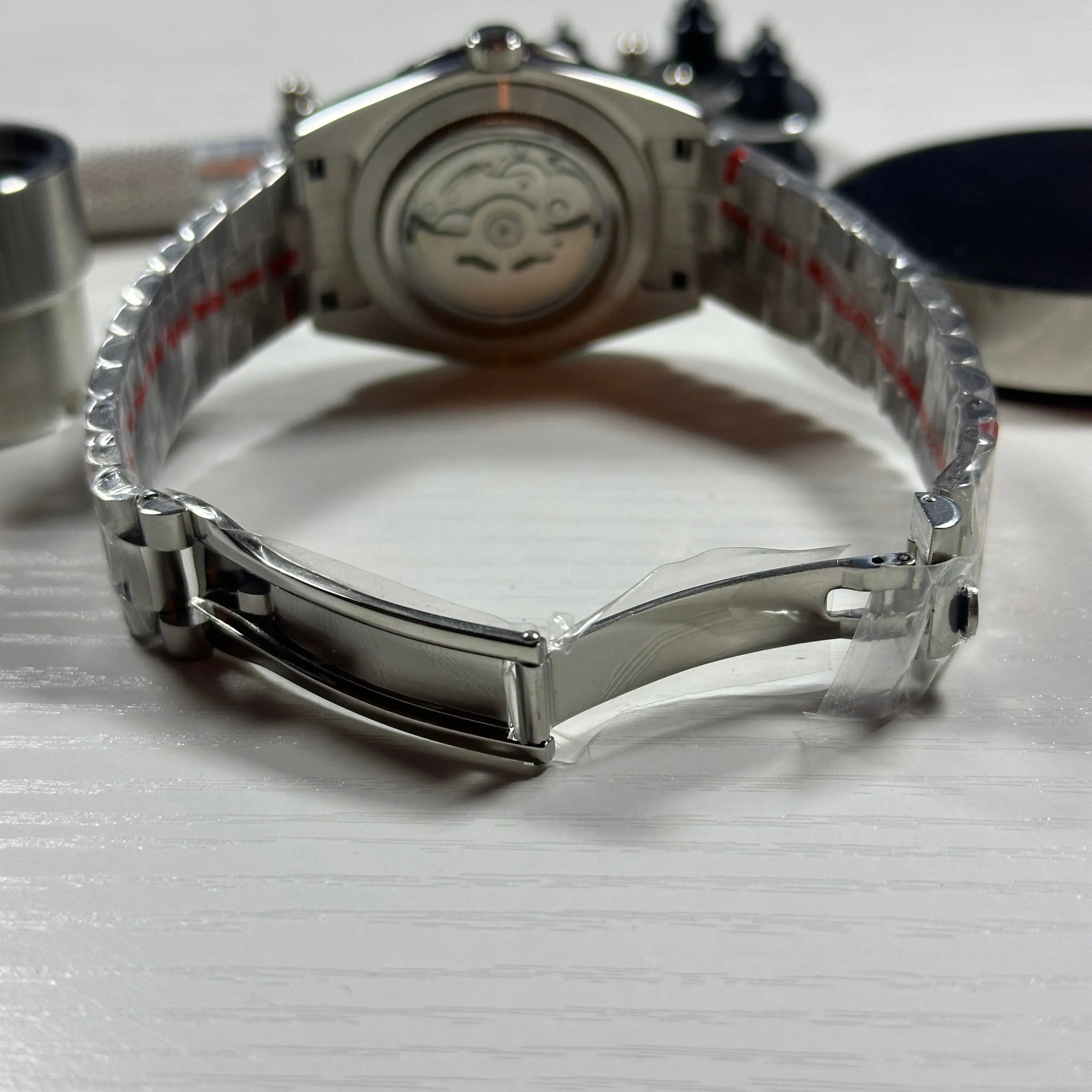 Seiko Mod Oyster Chrono Mod