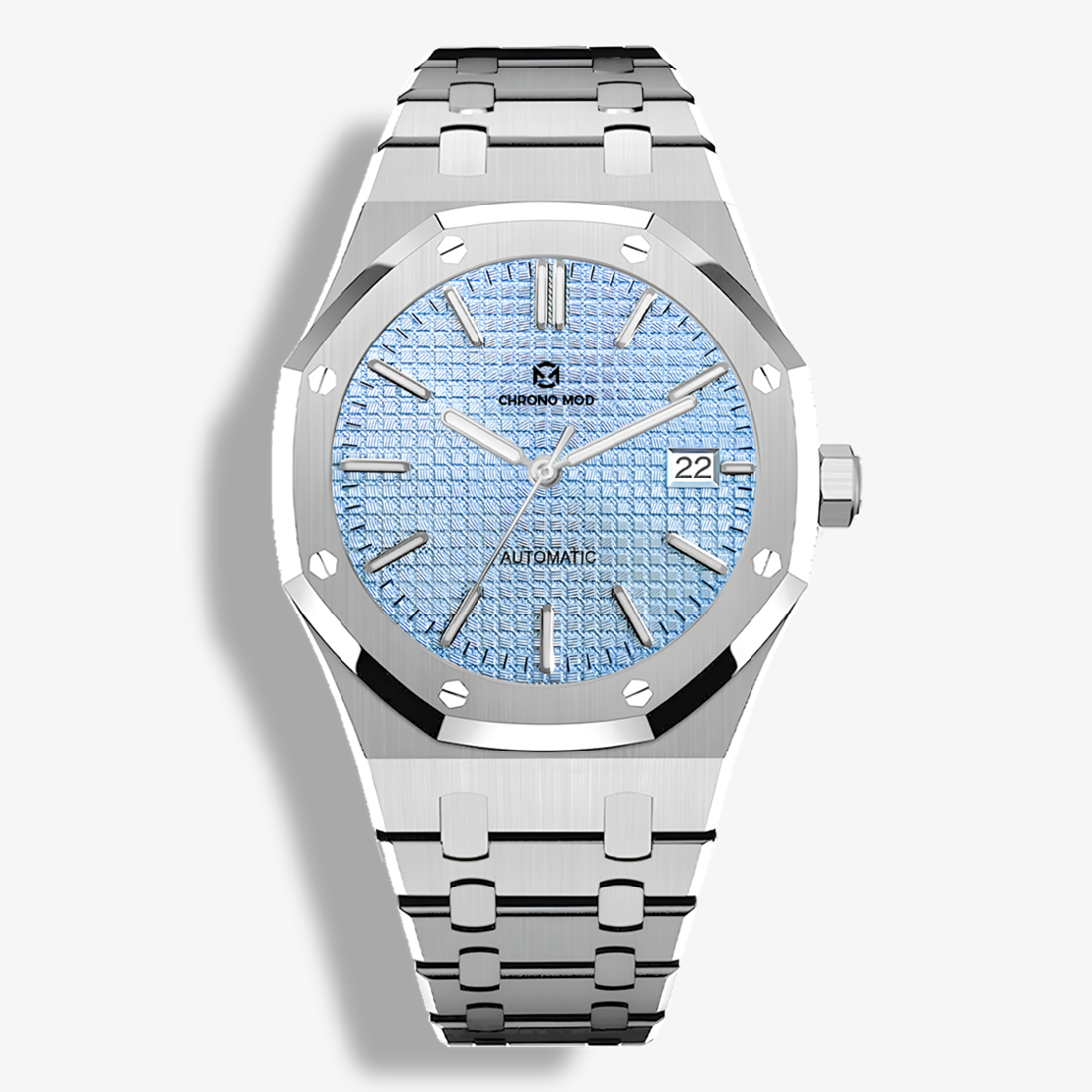 Apex – Esfera Texturizada Azul Cielo