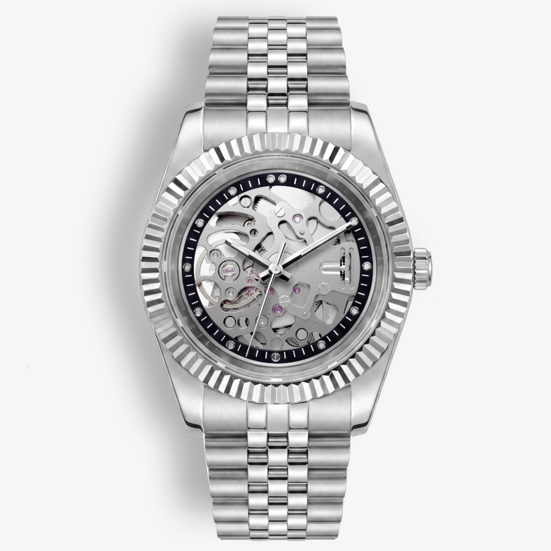Classic Date – Esqueleto