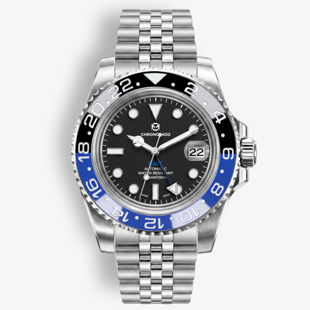 GMT Dual Time