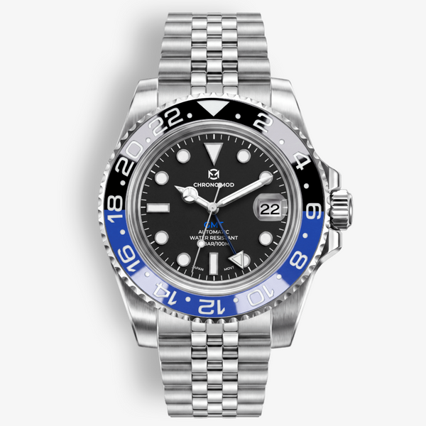 Hora Dual GMT