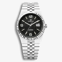 LandMaster – Black Dial