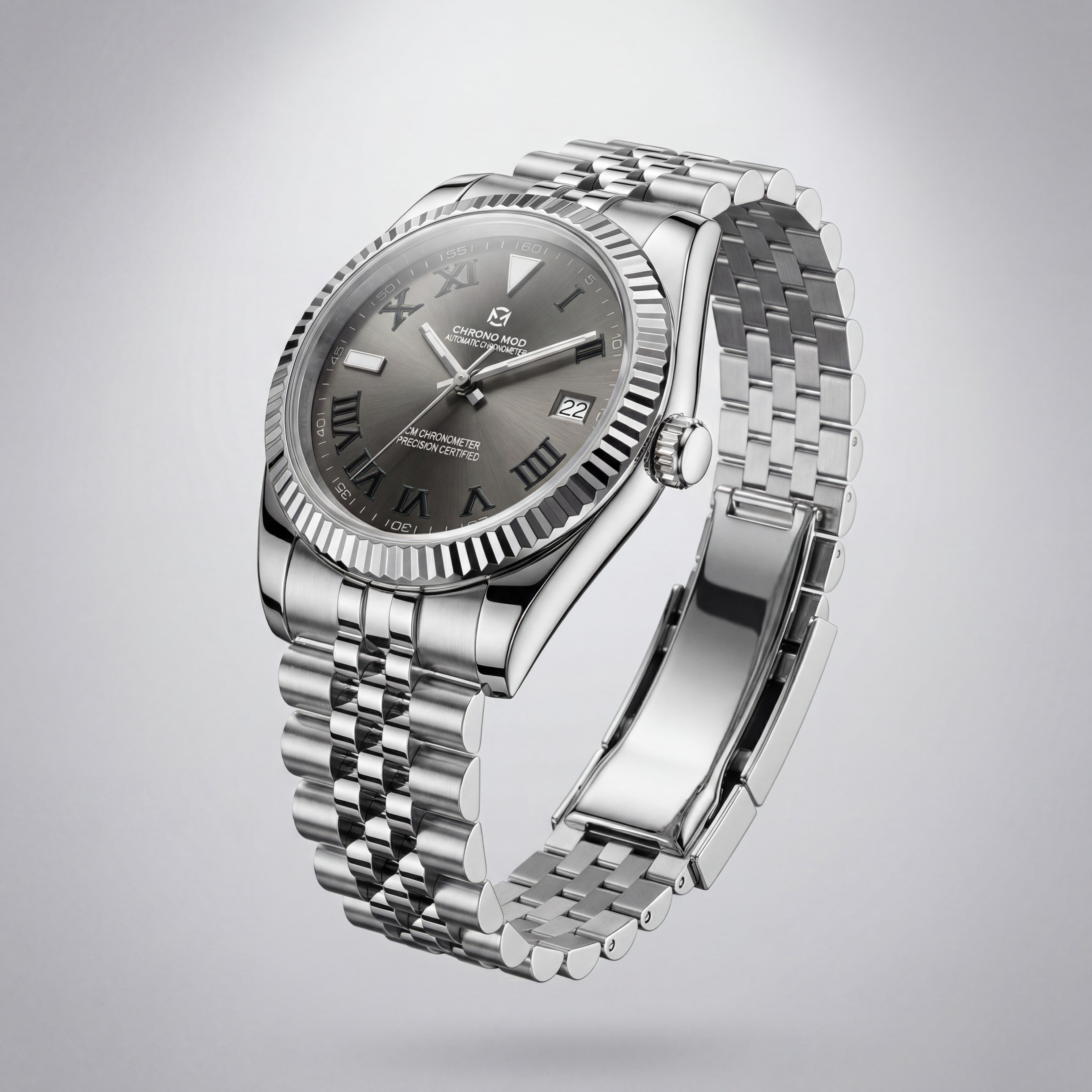 Classic Date – Wimbledon Chrono Mod