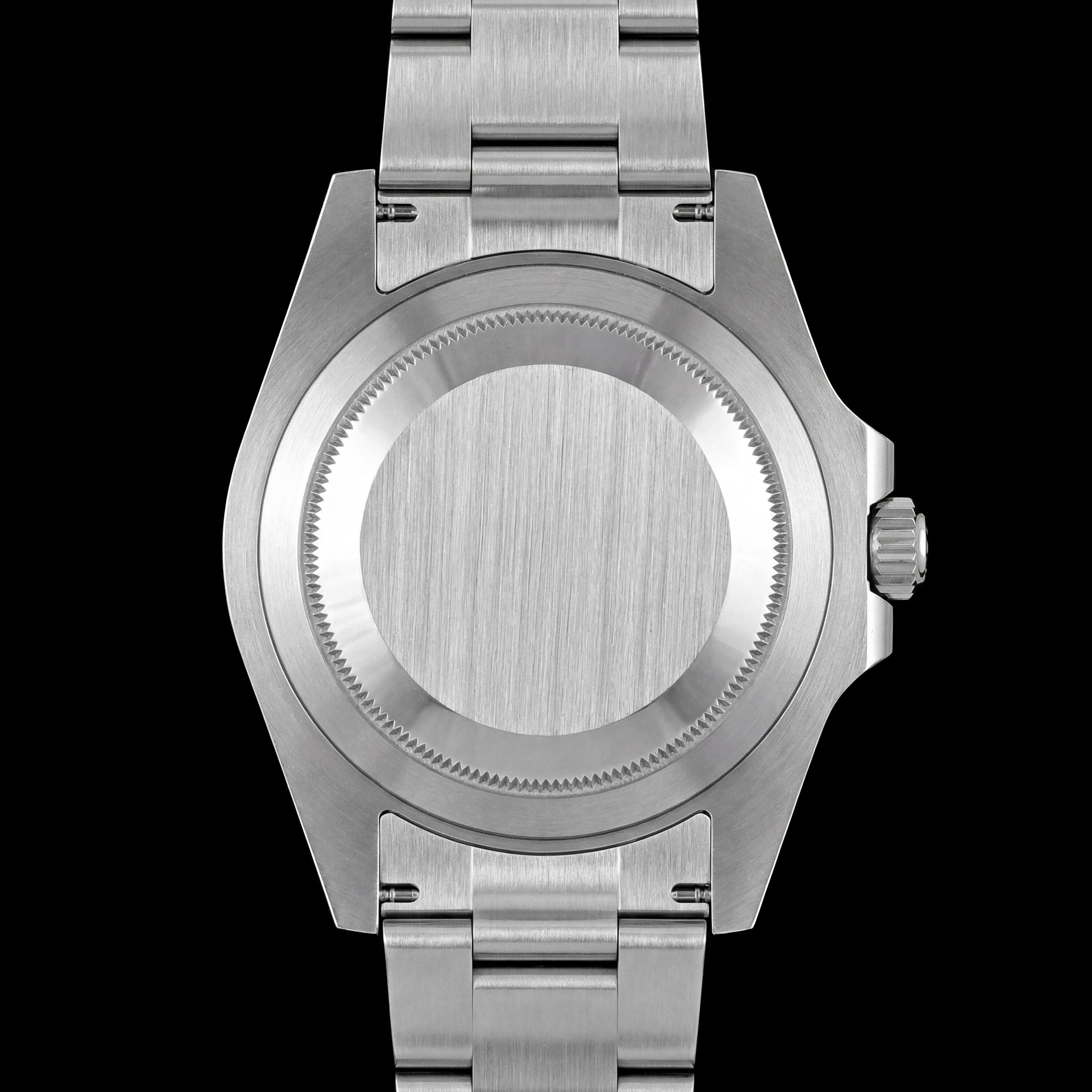 DeptMaster – Black Diver Chrono Mod