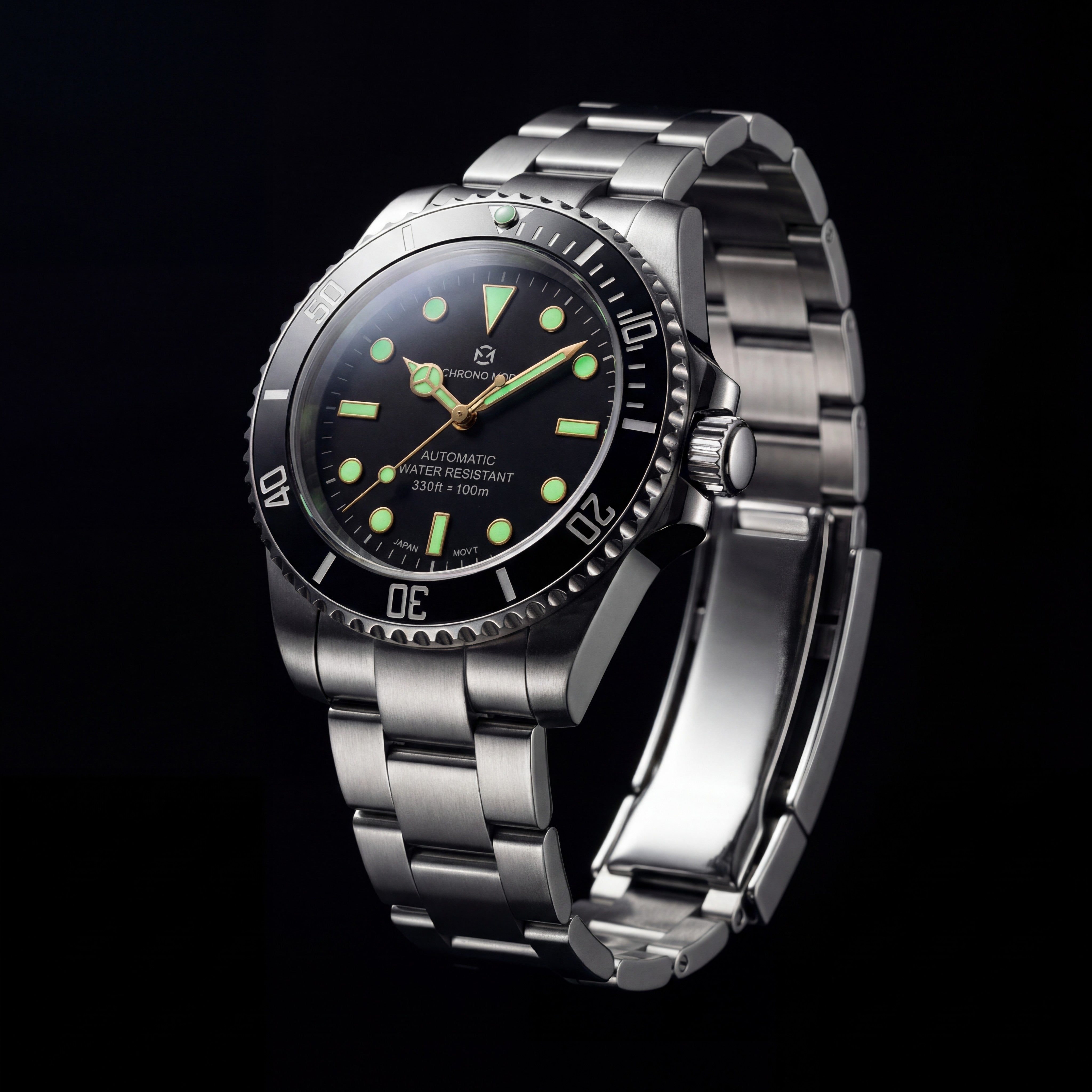 DeptMaster – Comex Edition | Chrono Mod