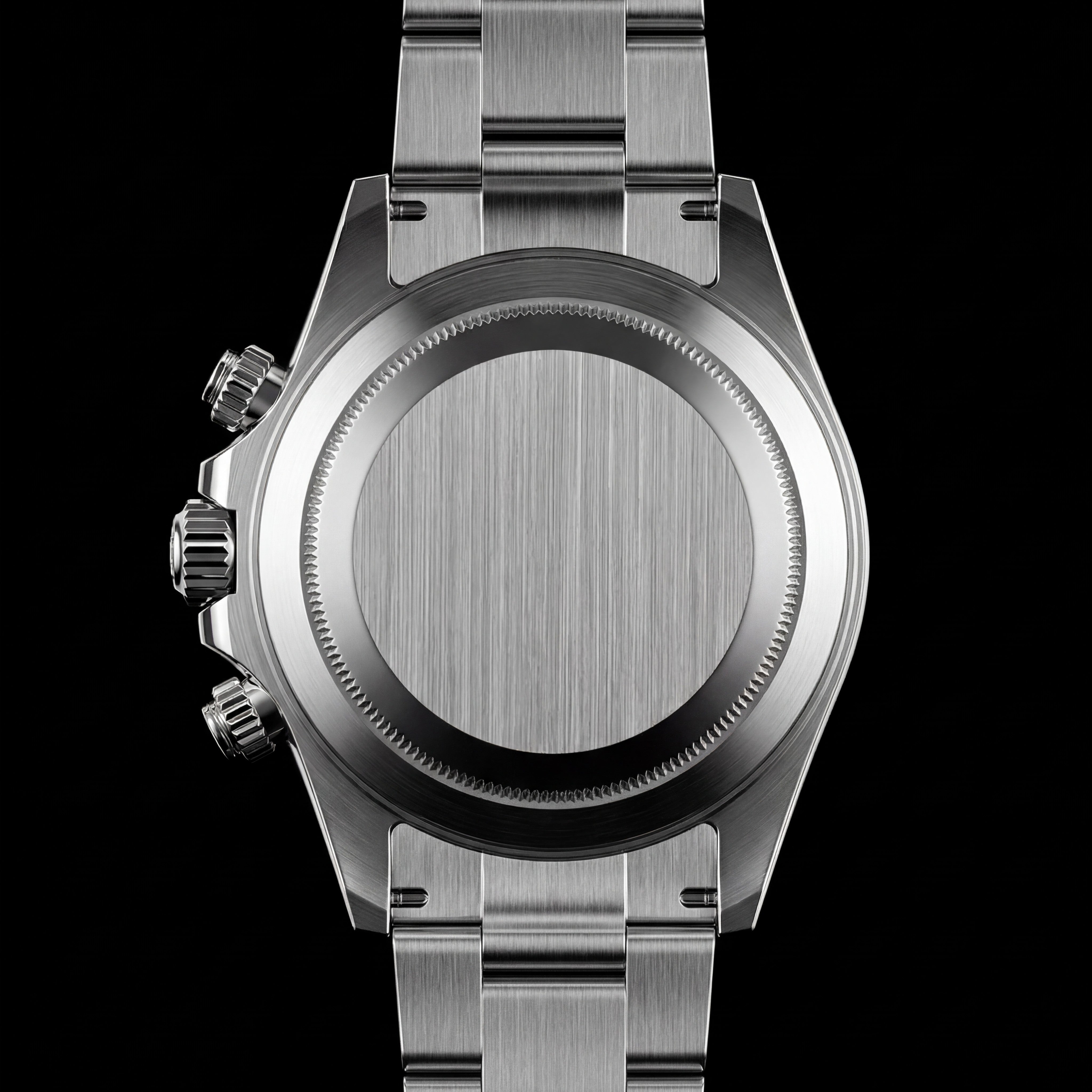 Modena – Platinum Chronograph Chrono Mod