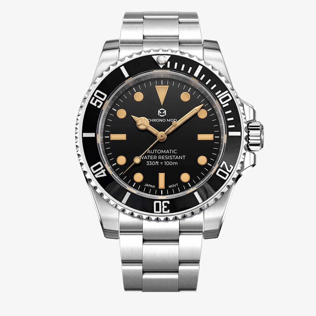 DeptMaster – Comex Edition Chrono Mod