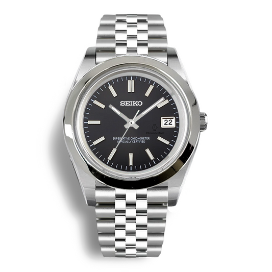 SeikoMod DateJust FB NH35