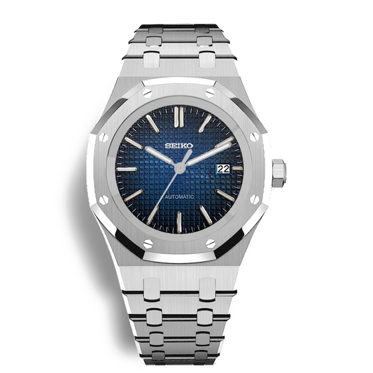 Montre SeikoMod Royal Oak 42 mm