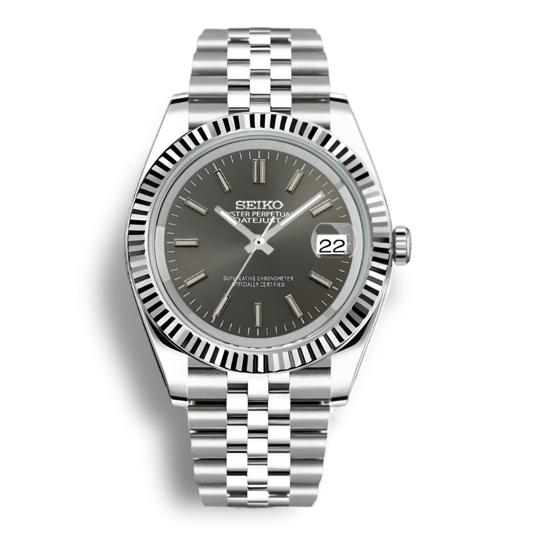 SeikoMod DateJust Sunbrust NH35