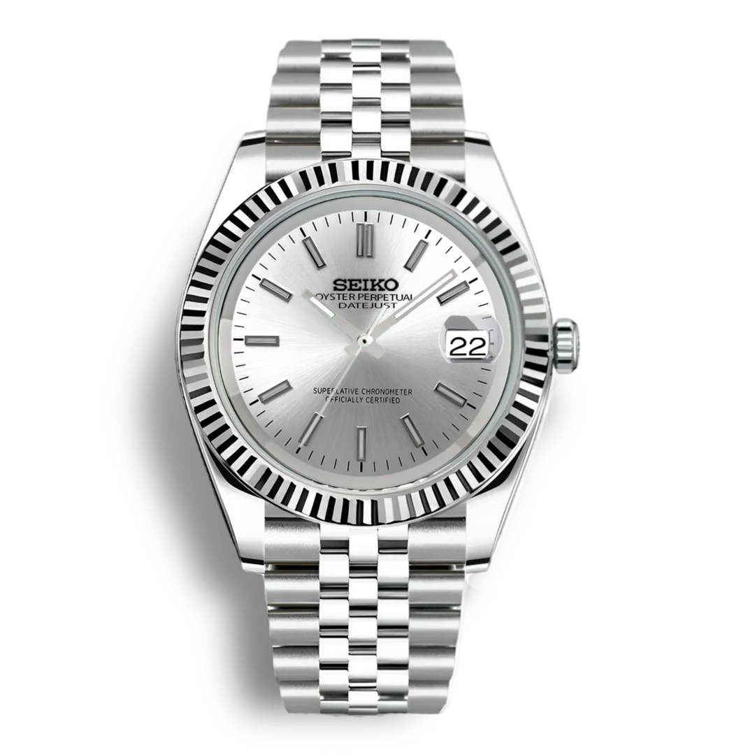 SeikoMod DateJust Sunbrust NH35