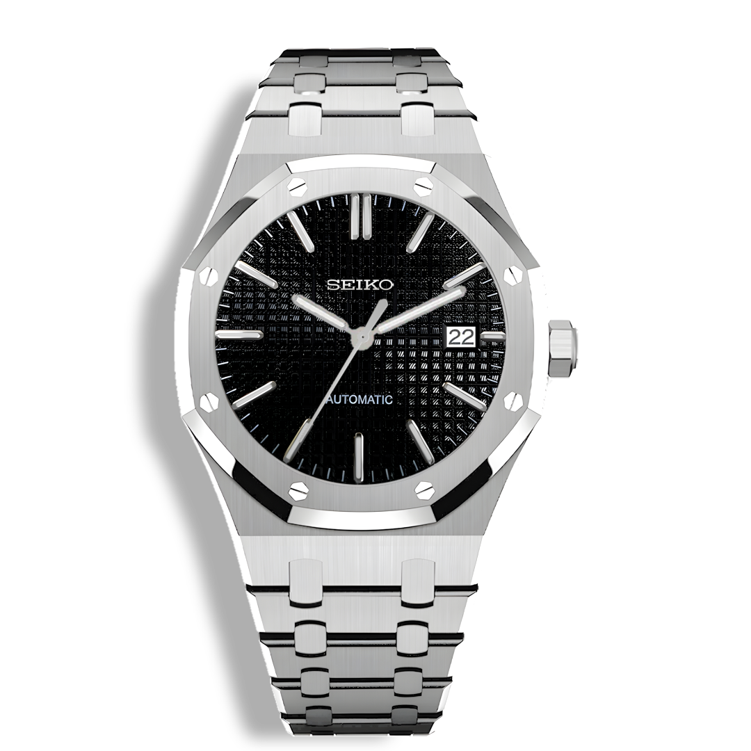 Montre SeikoMod Royal Oak 42 mm