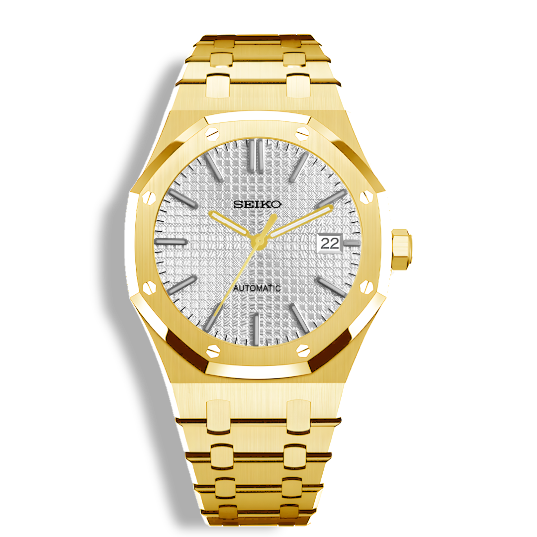 Montre SeikoMod Royal Oak 42 mm