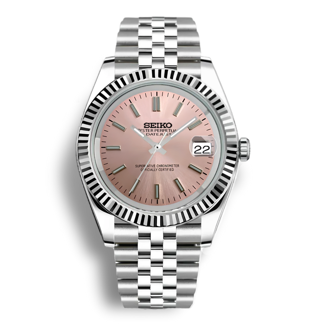 SeikoMod DateJust Sunbrust NH35