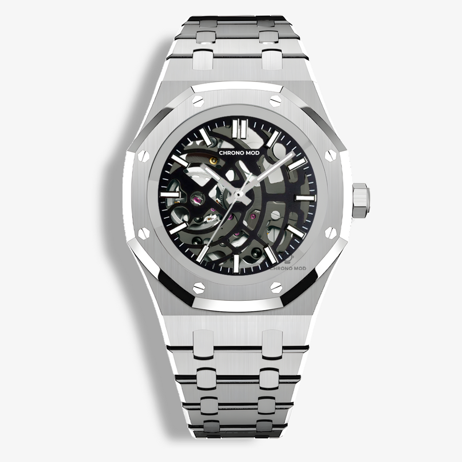 Apex – Skeleton · Automatic Movement
