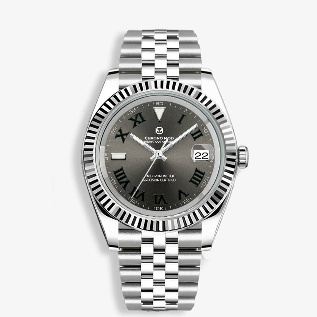 Classic Date – Wimbledon Chrono Mod