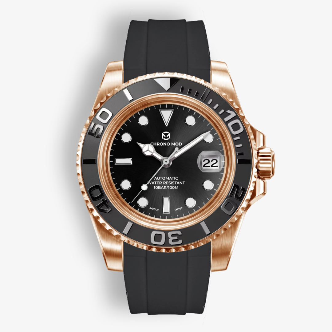 Deptmaster – Oro Rosa Negro