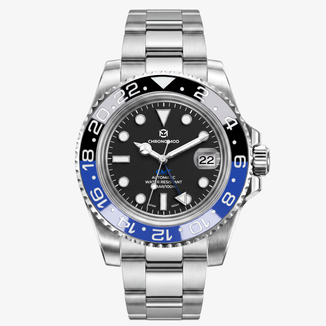 GMT Dual-Time Batman