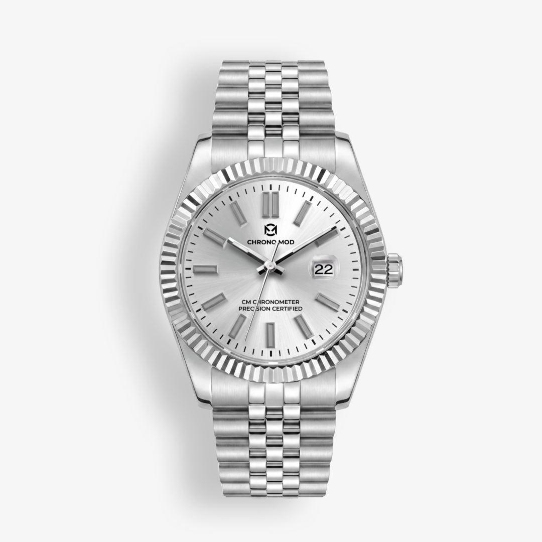 Lady Date – Estallido Solar Blanco