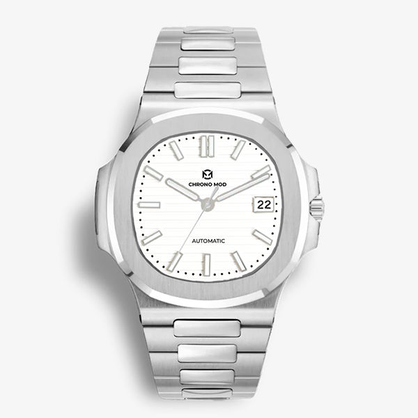 Horizon – White Dial