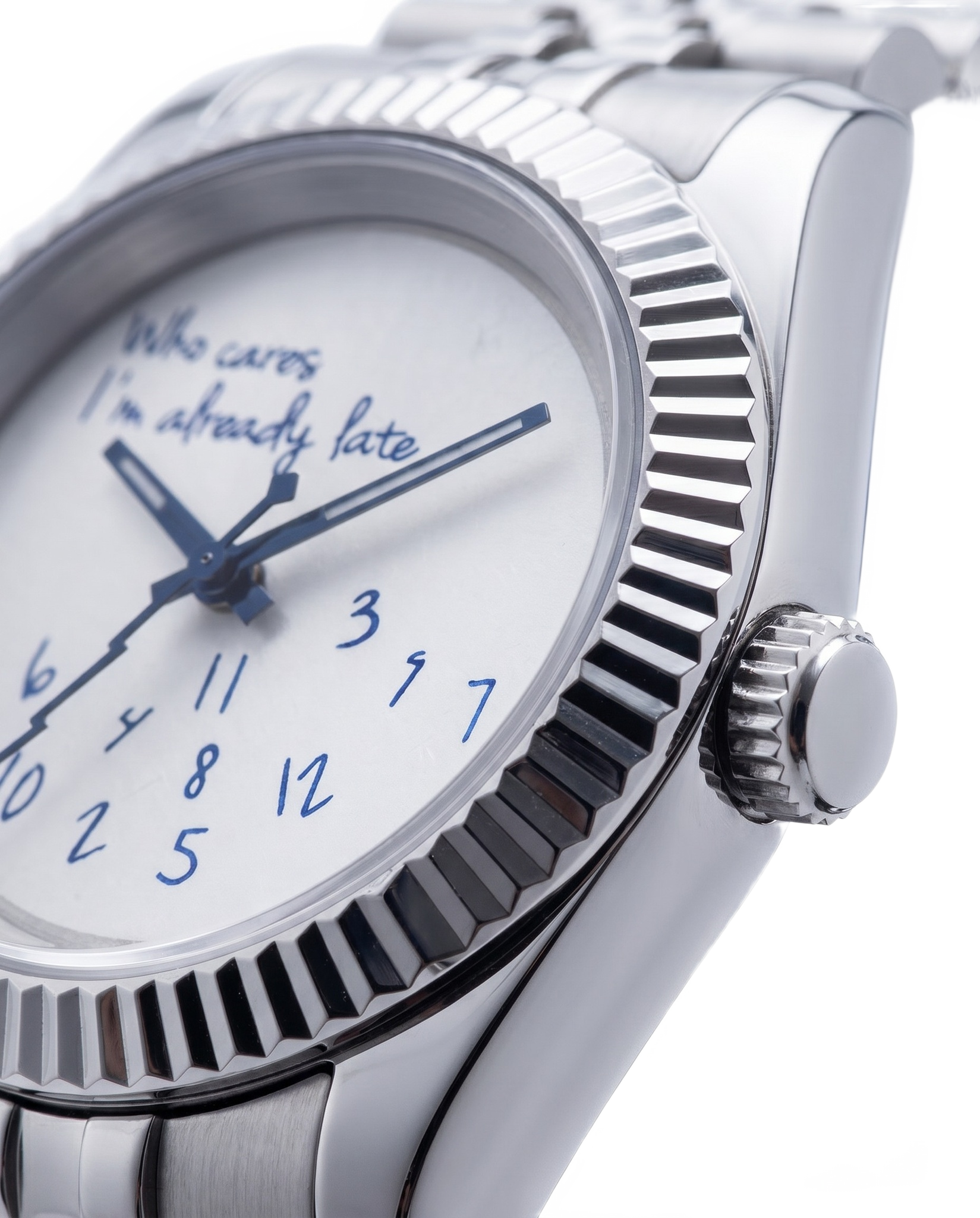 story build transparent - Classic Date Who Cares Im Already Late
