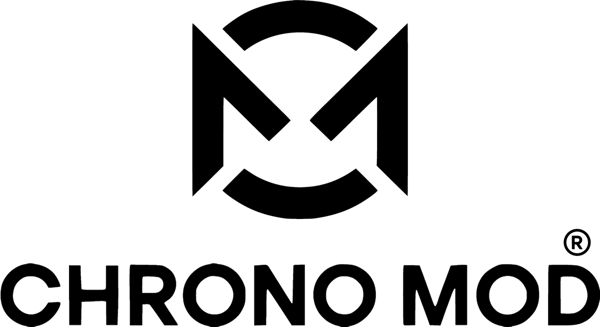 Chrono Mod logo (registered trademark)