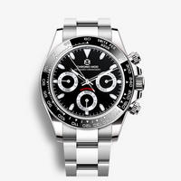 Modena – Black Chronograph