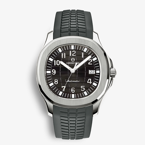 Odyssey – Grey Dial · 42mm Rubber Automatic