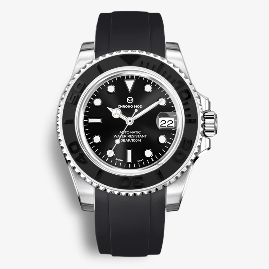 DeptMaster – Silver Diver