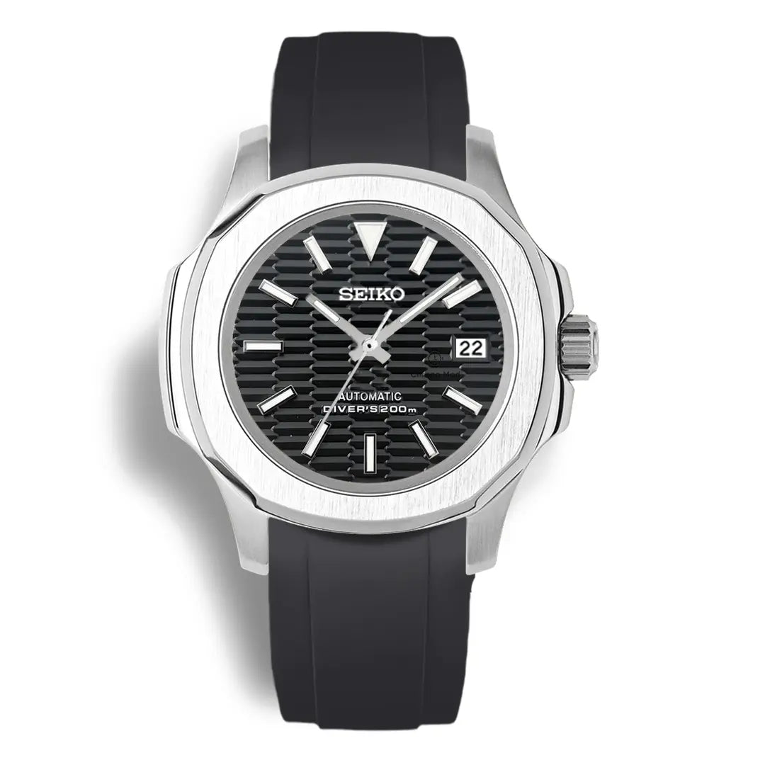 Seiko Mod Aquanaut Diver's