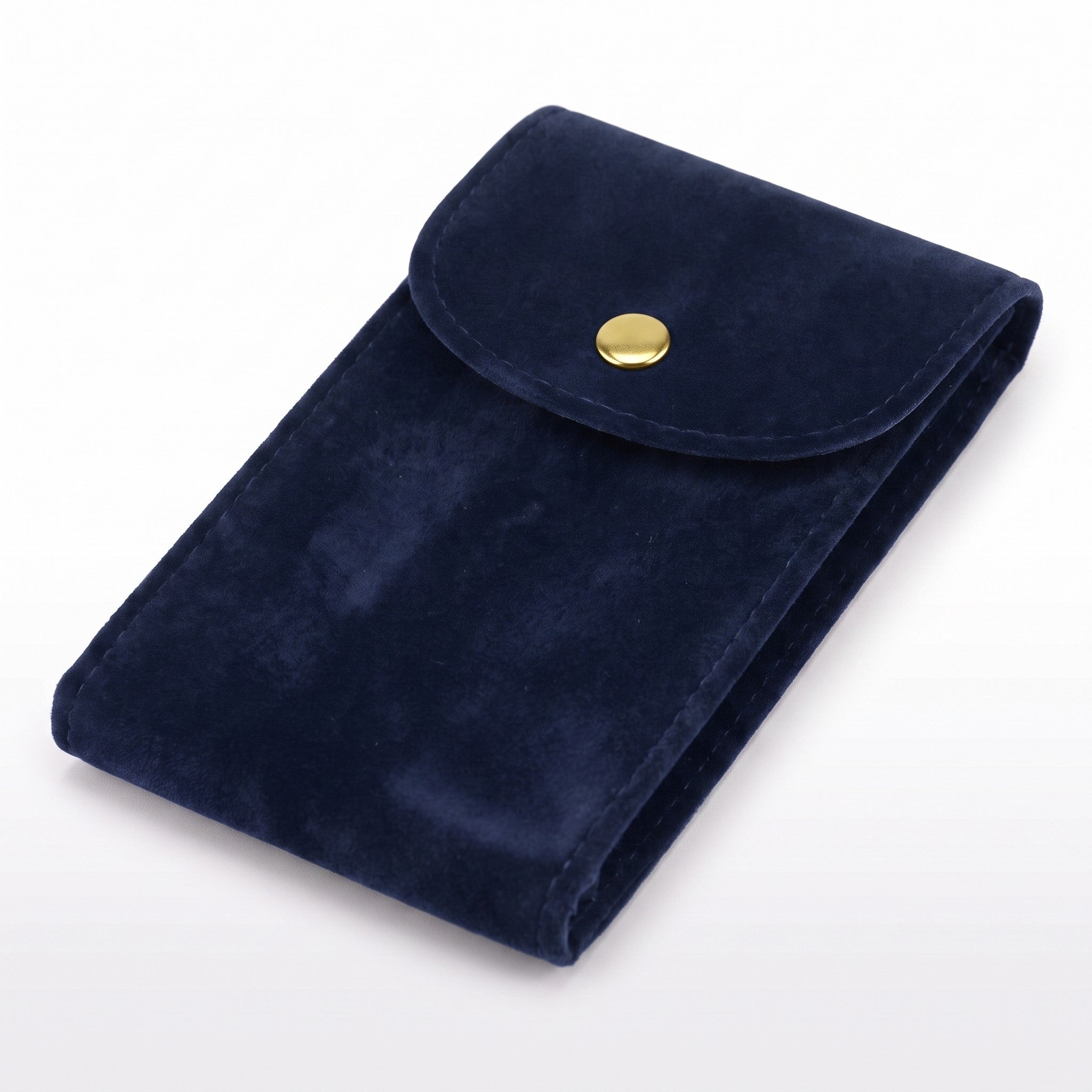 Compact Watch Pouch – Premium Fabric 13×7 cm