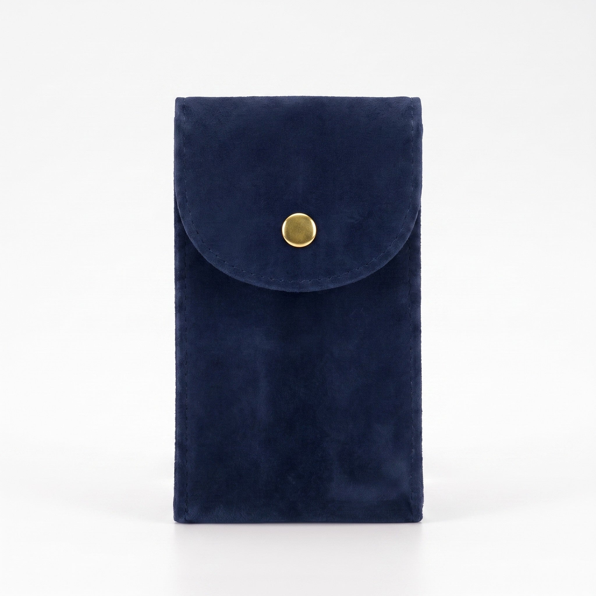 Compact Watch Pouch – Premium Fabric 13×7 cm