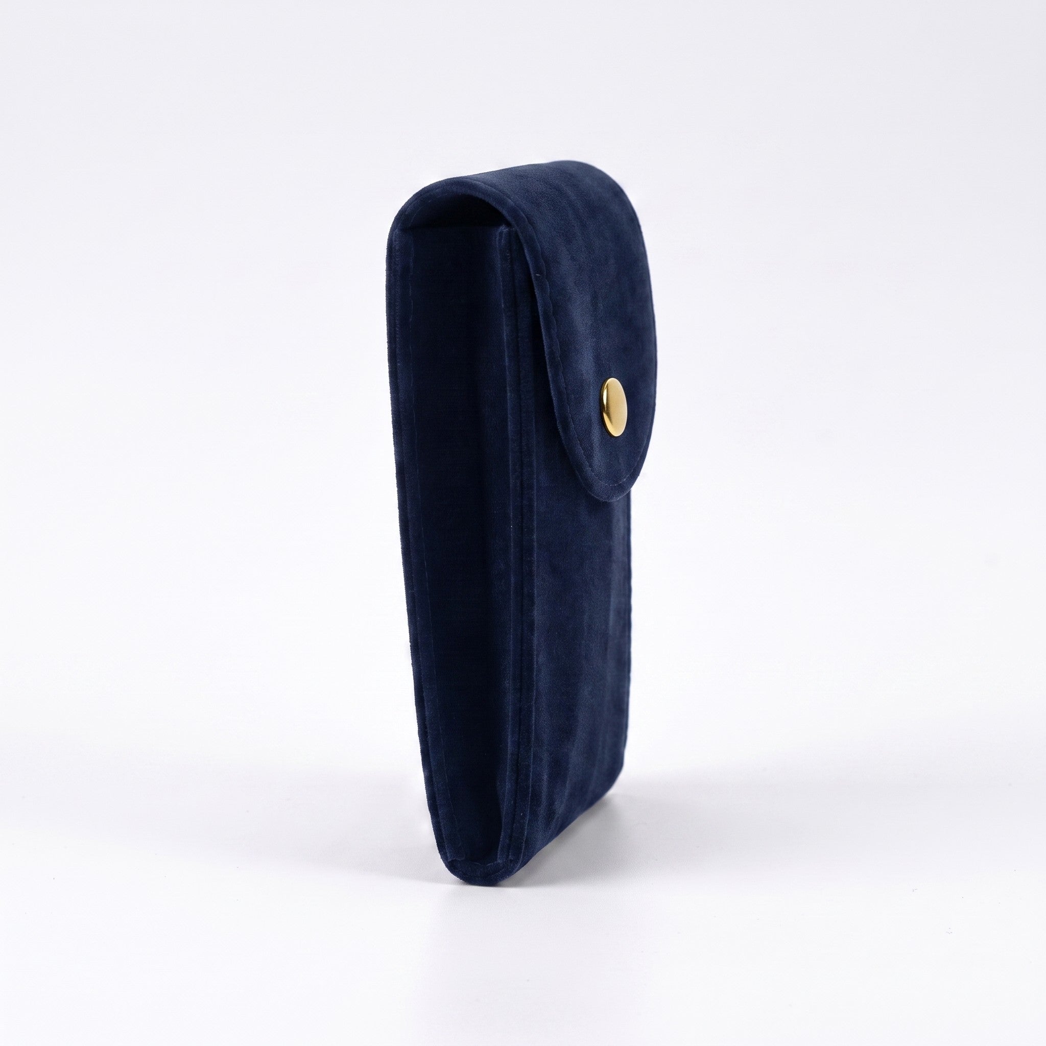 Compact Watch Pouch – Premium Fabric 13×7 cm