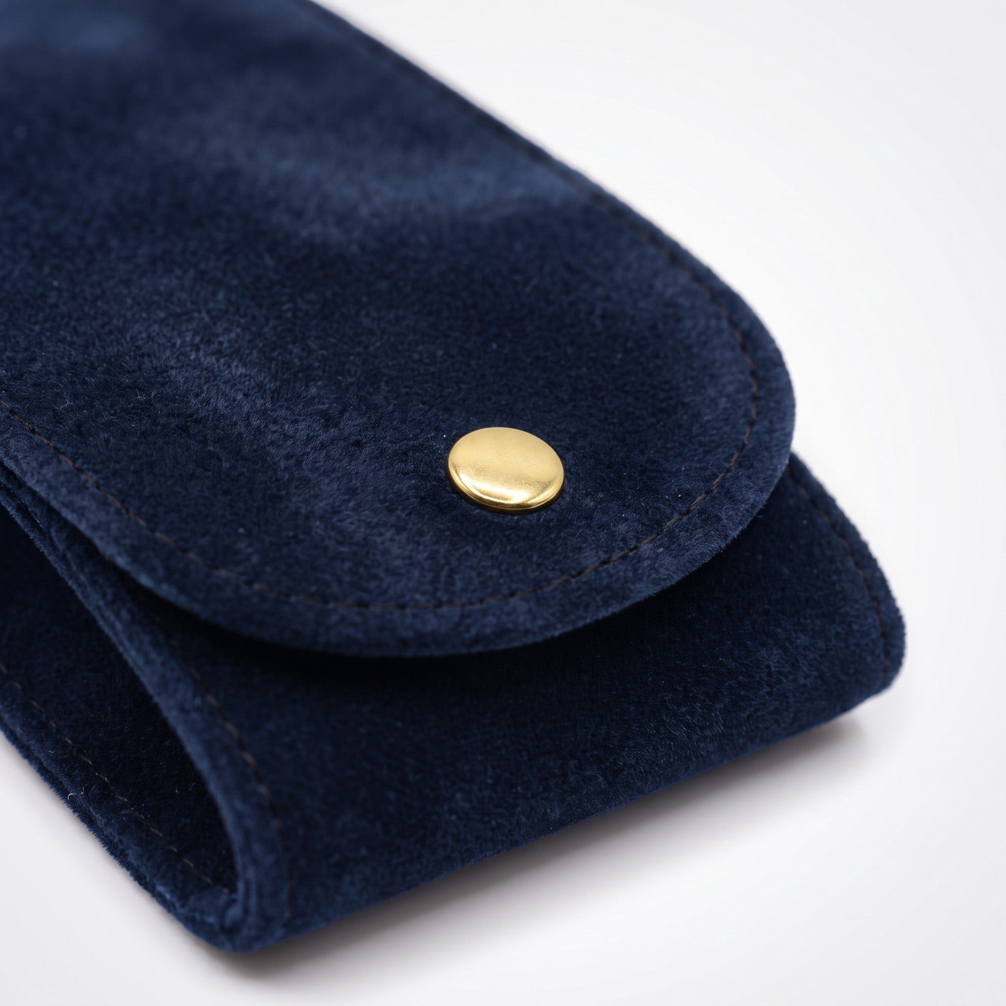 Compact Watch Pouch – Premium Fabric 13×7 cm