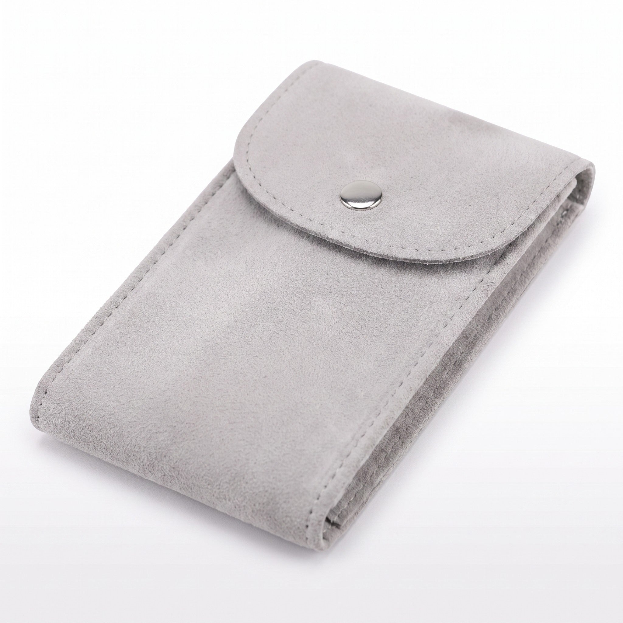 Compact Watch Pouch – Premium Fabric 13×7 cm