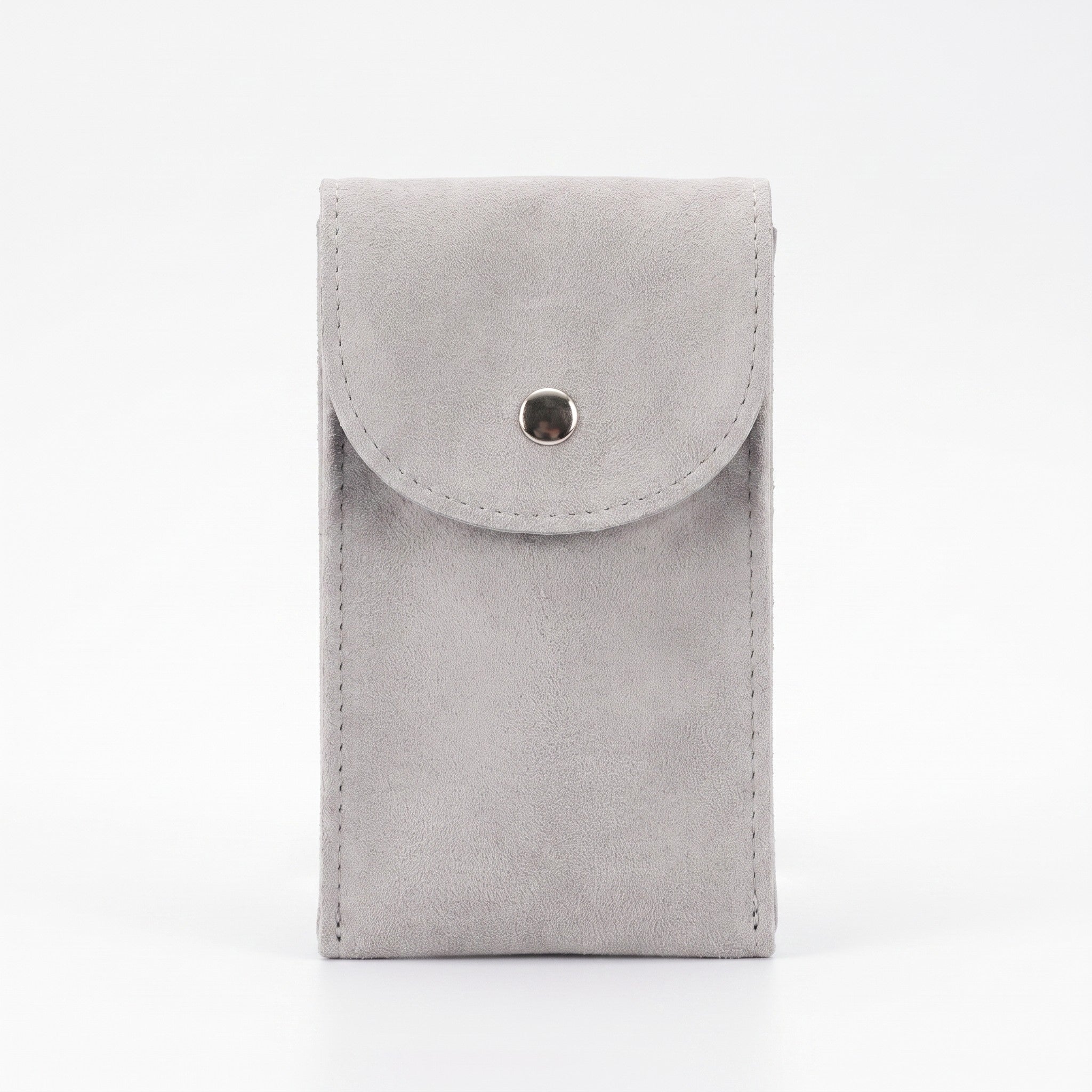 Compact Watch Pouch – Premium Fabric 13×7 cm