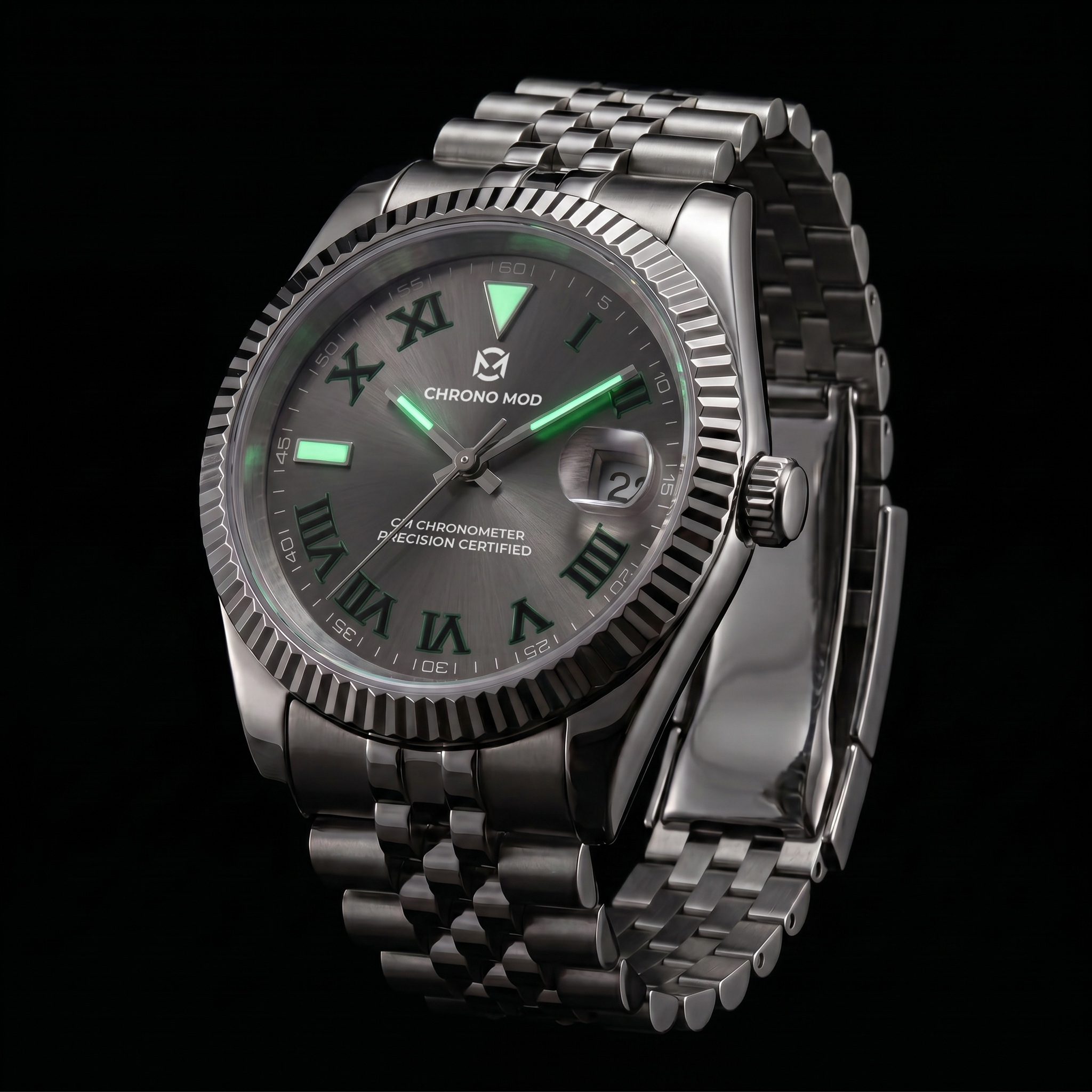 Classic Date Wimbledon - lume night shot