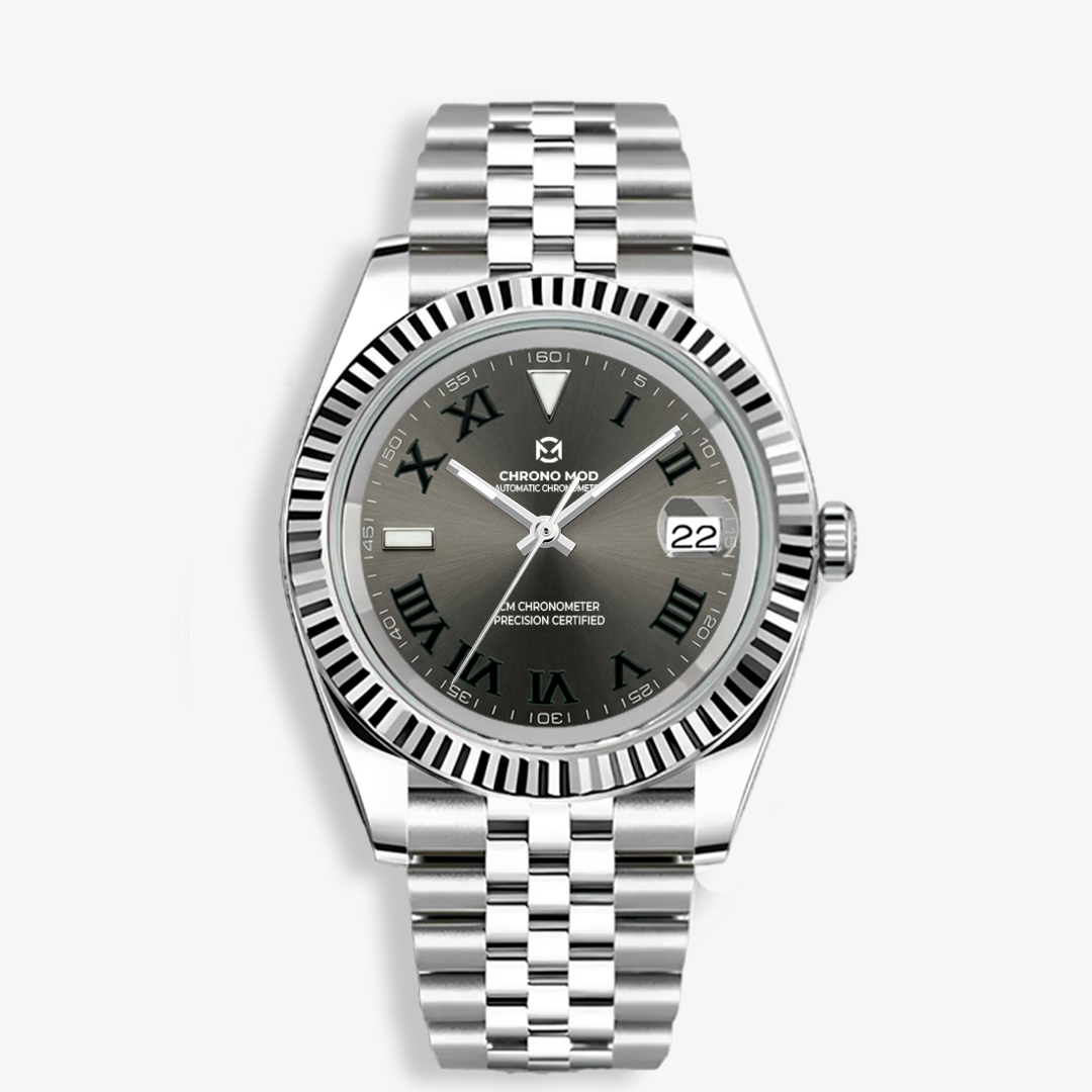 Classic Date – Wimbledon Chrono Mod