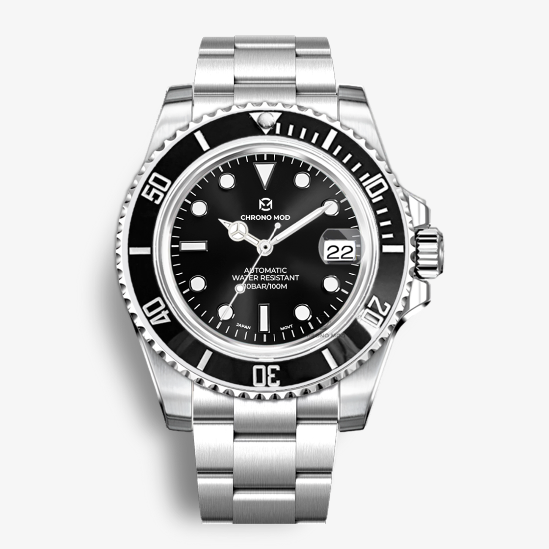DeptMaster – Black Diver