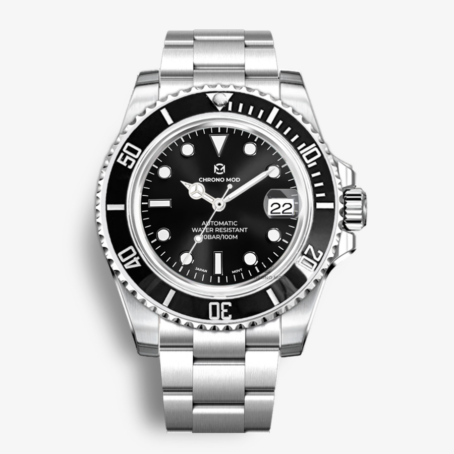 DeptMaster – Black Diver