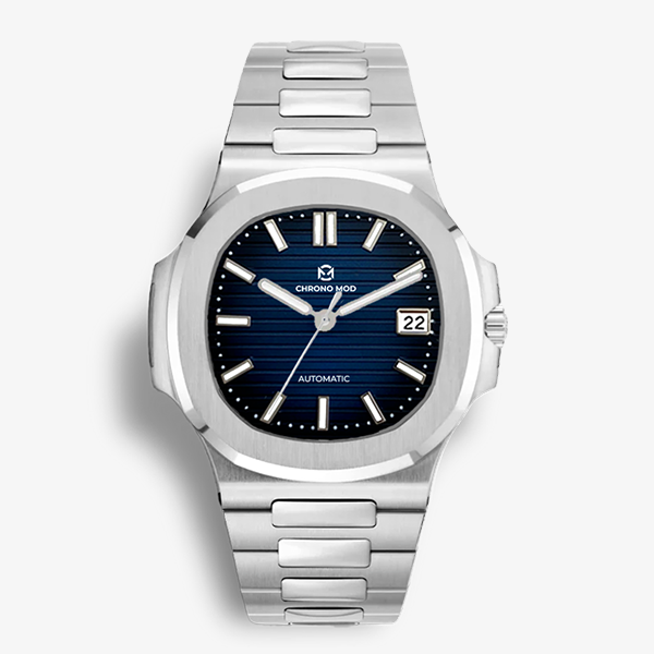 Horizon – Blue Dial