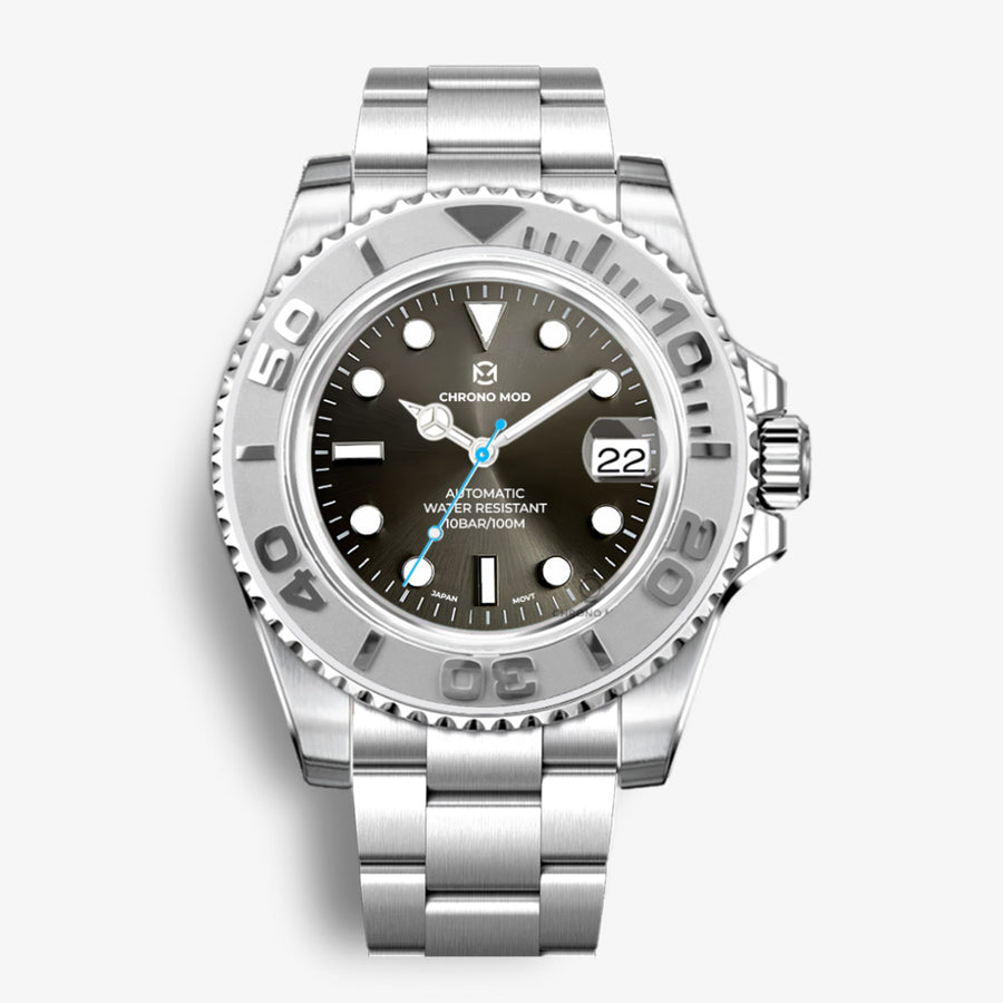 DeptMaster – Silver Diver